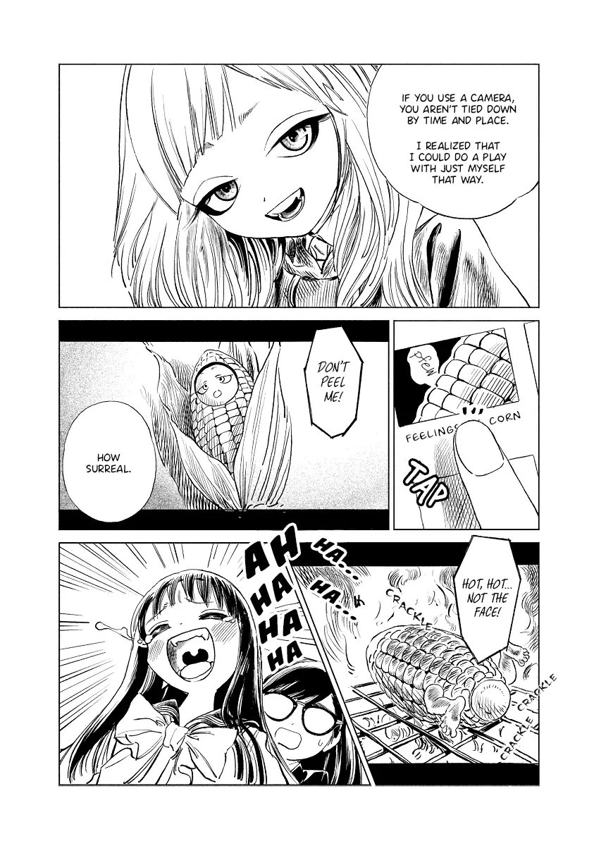 Akebi-Chan No Sailor Fuku - 50 page 6