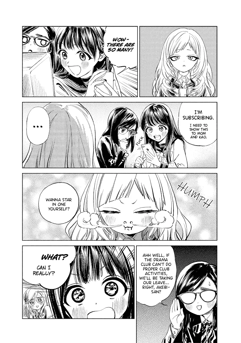 Akebi-Chan No Sailor Fuku - 50 page 7