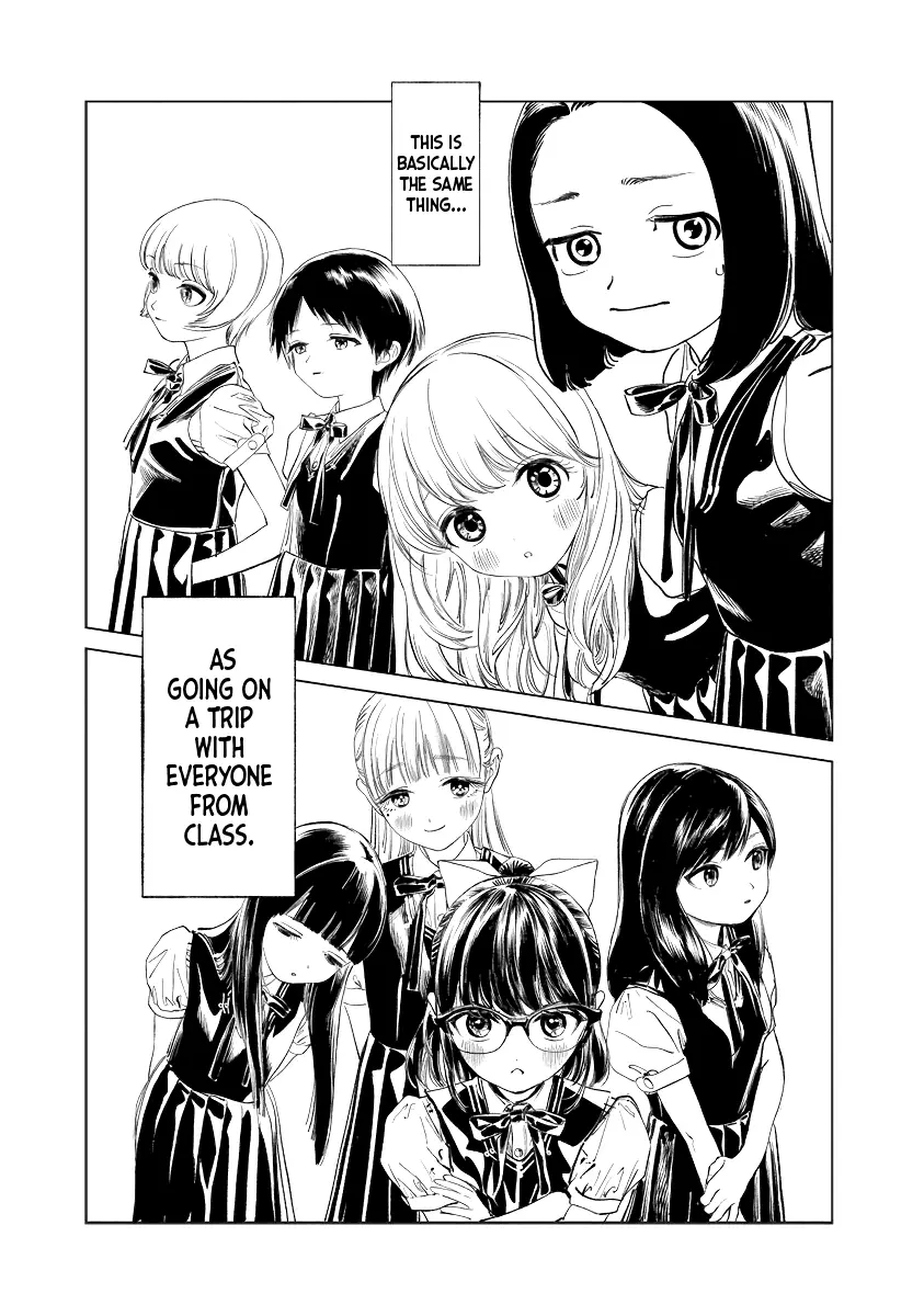 Akebi-Chan No Sailor Fuku - 51 page 13