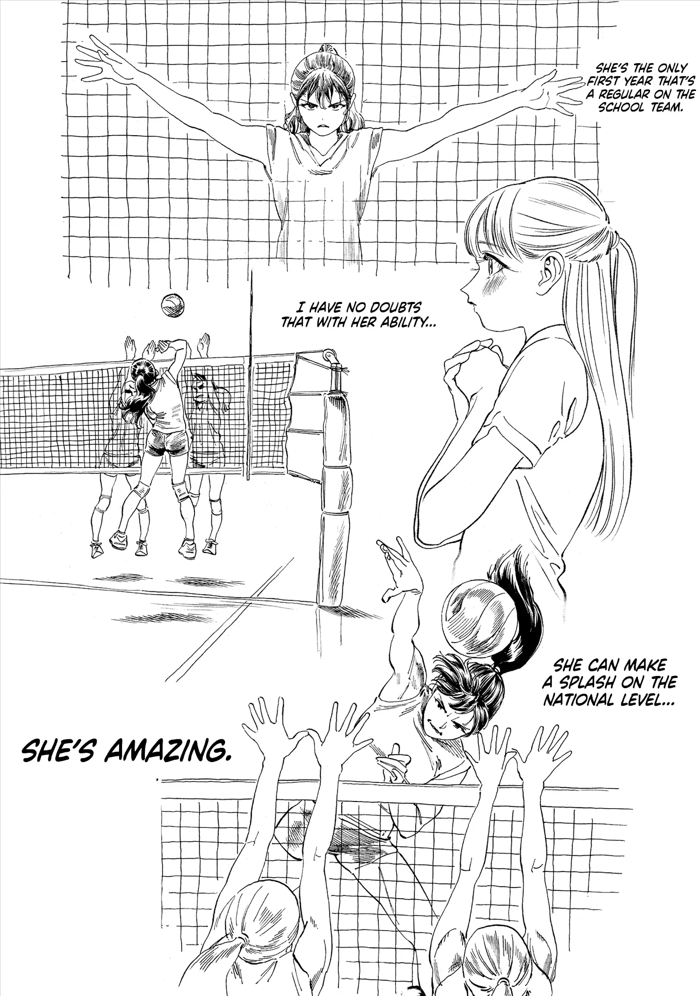 Akebi-Chan No Sailor Fuku - 53 page 10