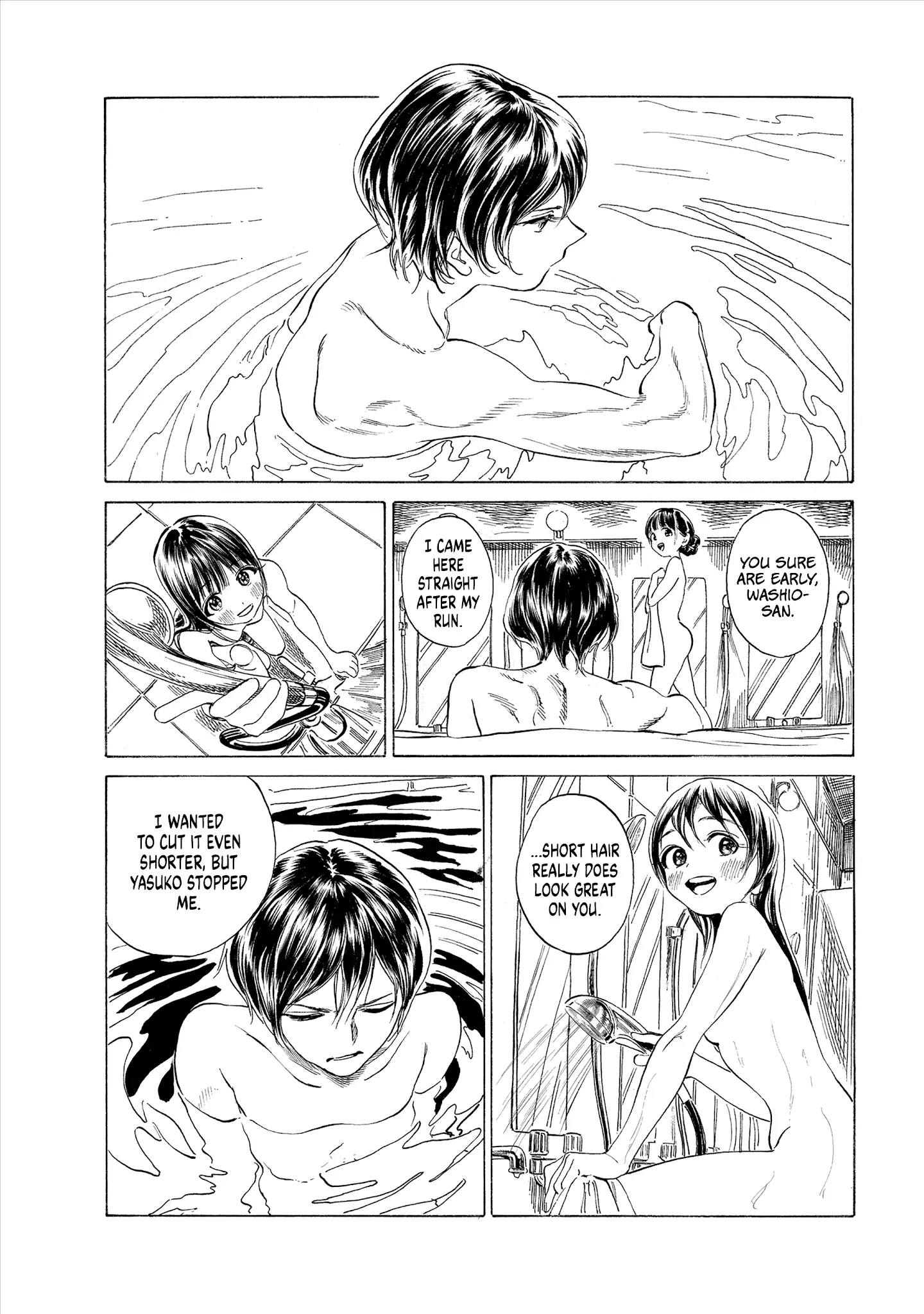 Akebi-Chan No Sailor Fuku - 53 page 15