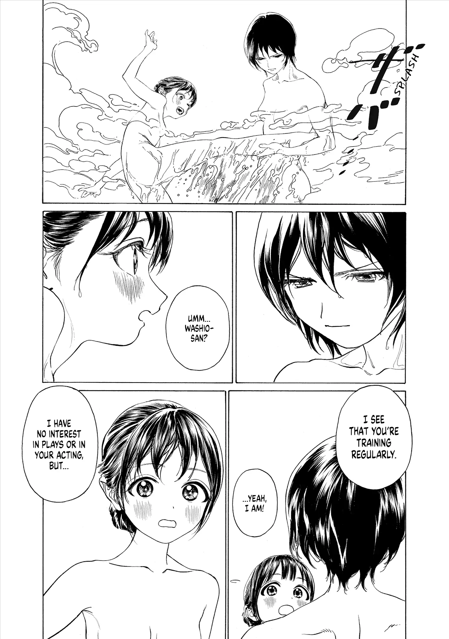 Akebi-Chan No Sailor Fuku - 53 page 19
