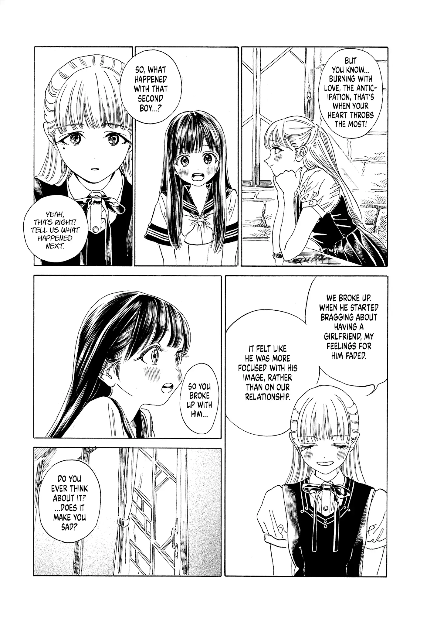 Akebi-Chan No Sailor Fuku - 53 page 4