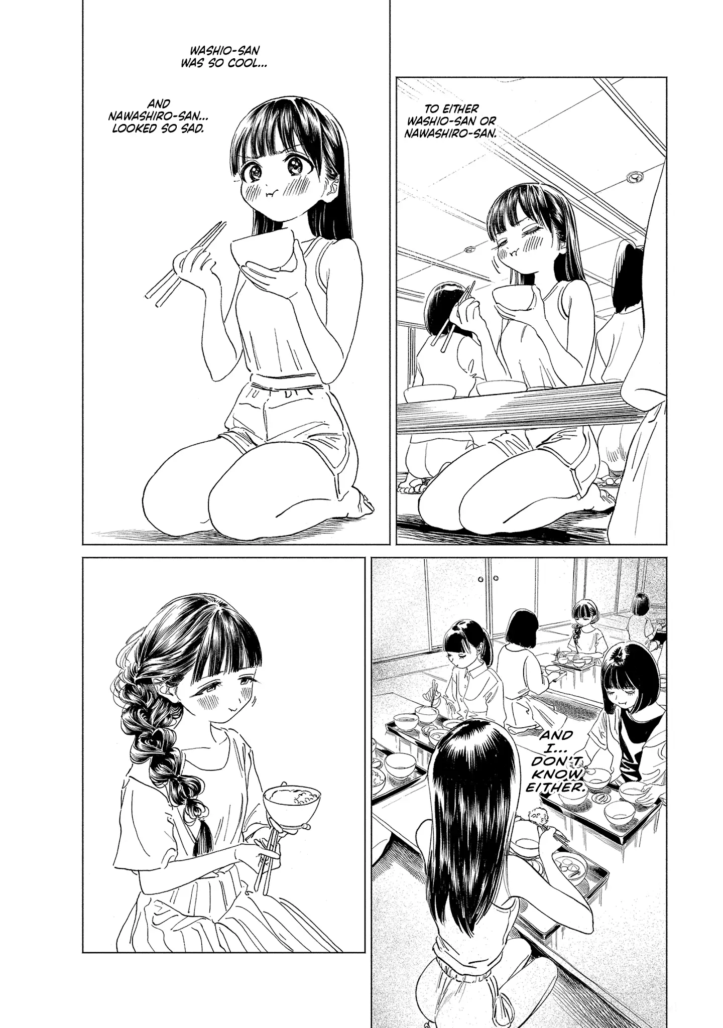 Akebi-Chan No Sailor Fuku - 54 page 13