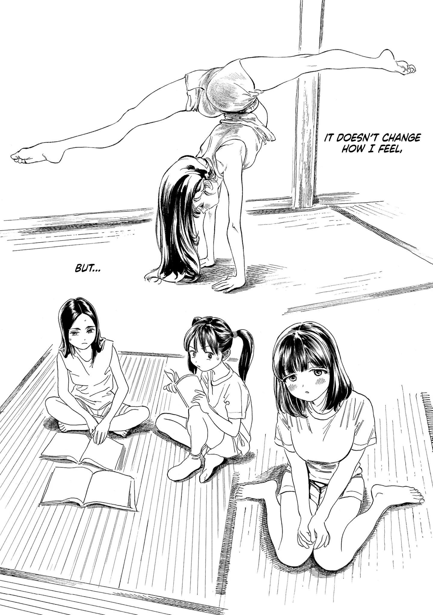 Akebi-Chan No Sailor Fuku - 54 page 16