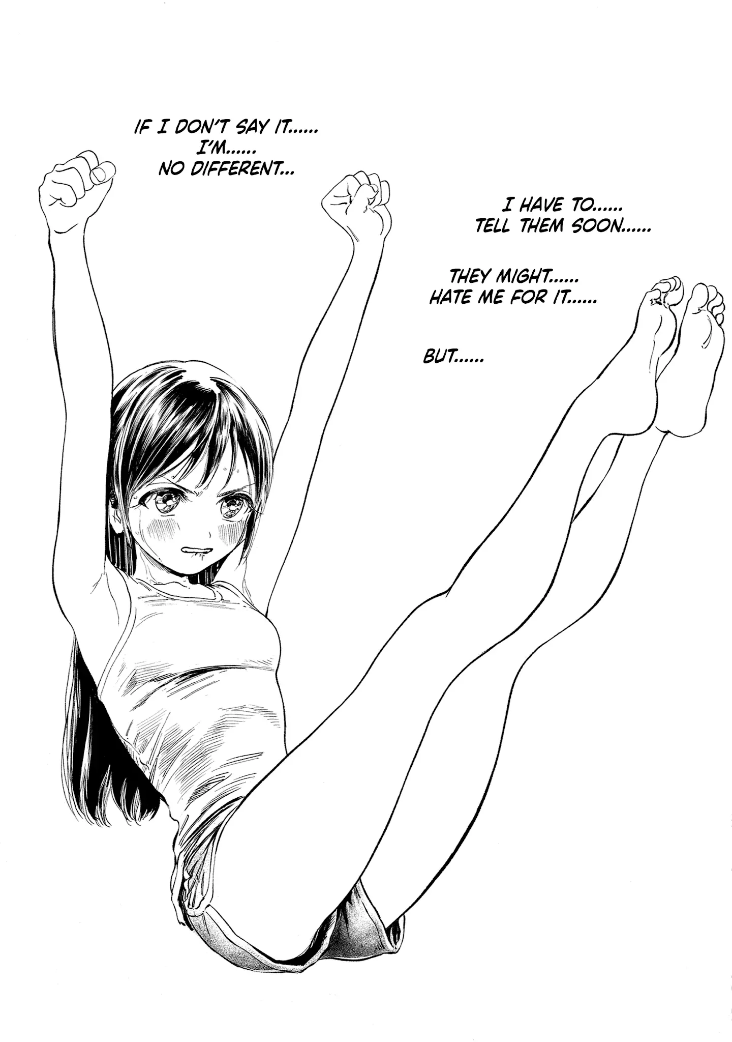 Akebi-Chan No Sailor Fuku - 54 page 27
