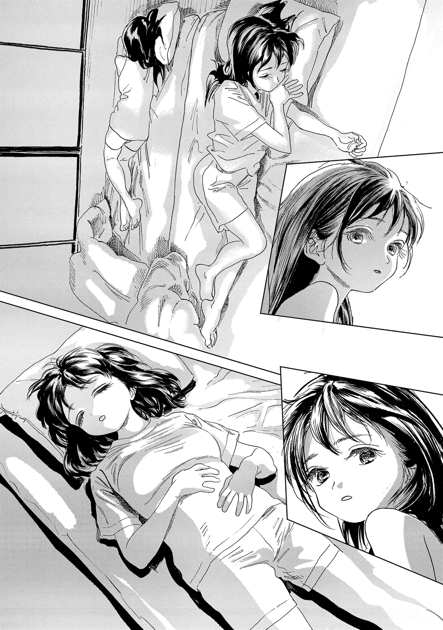 Akebi-Chan No Sailor Fuku - 54 page 36
