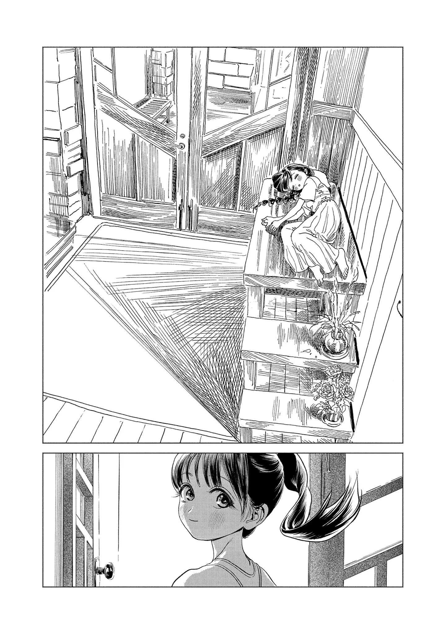 Akebi-Chan No Sailor Fuku - 54 page 38