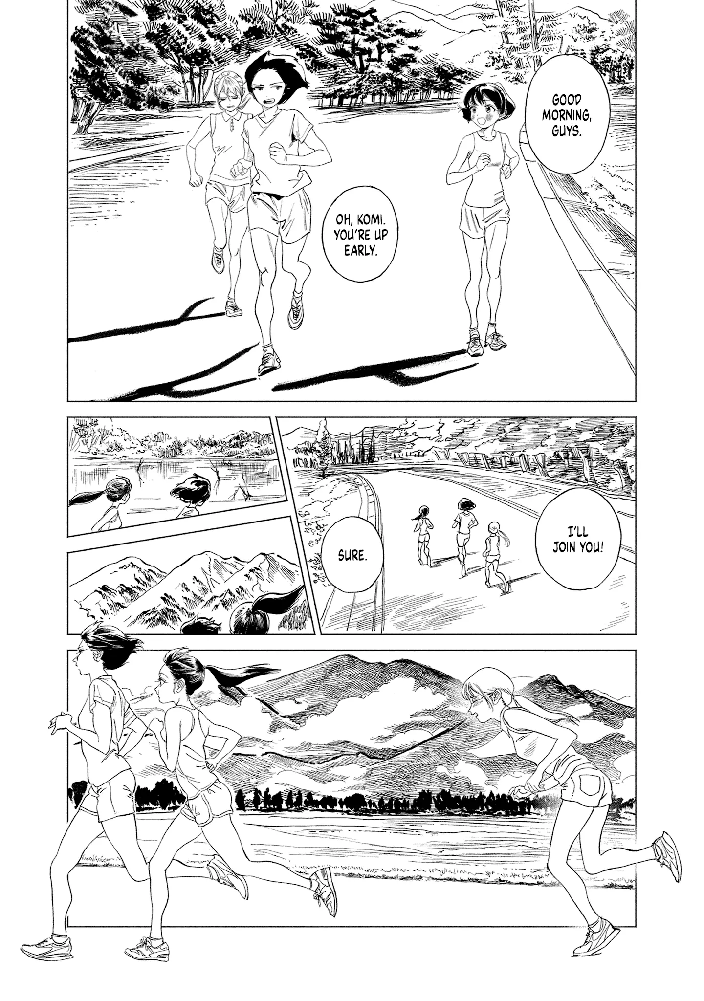 Akebi-Chan No Sailor Fuku - 54 page 41