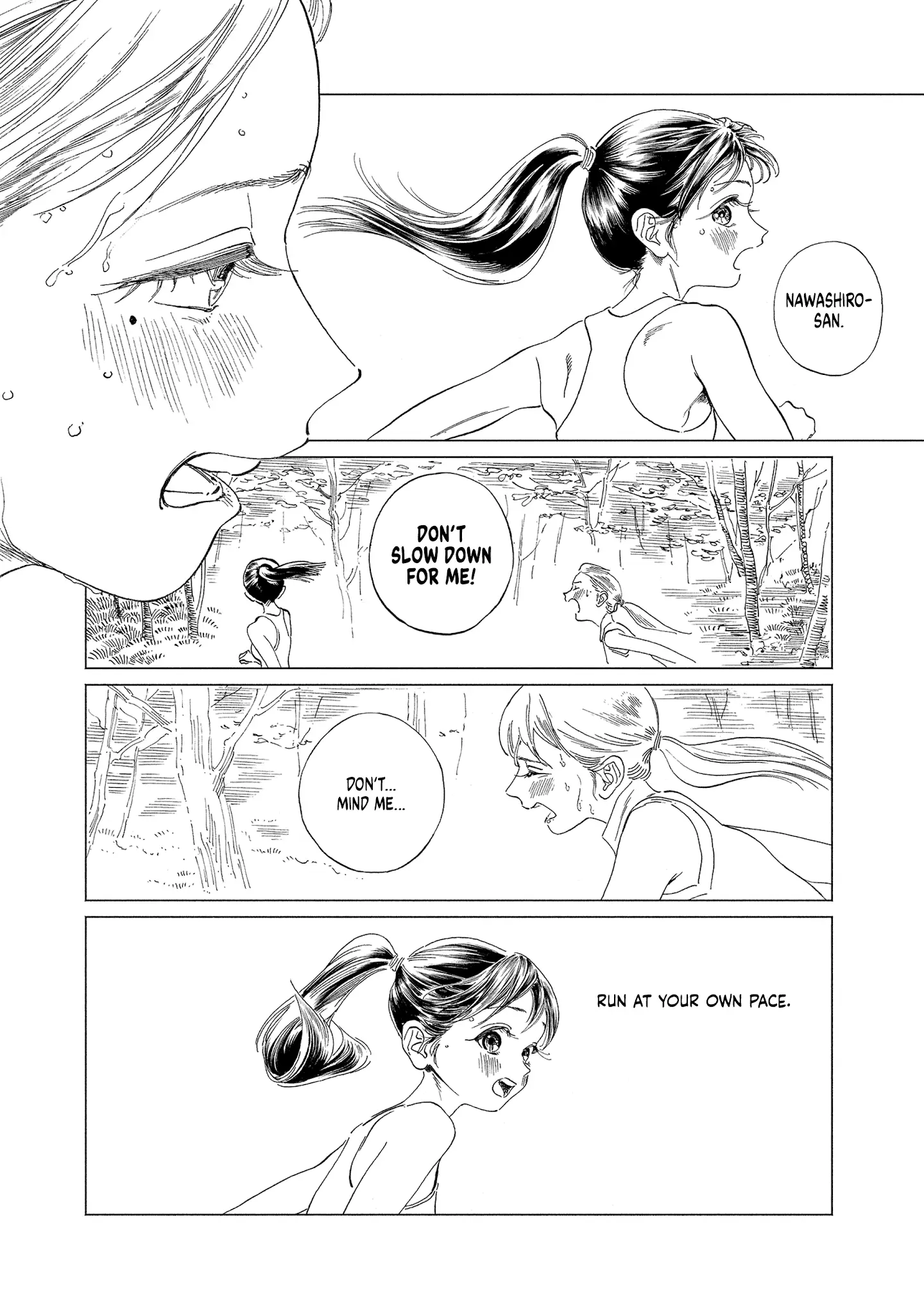 Akebi-Chan No Sailor Fuku - 54 page 44