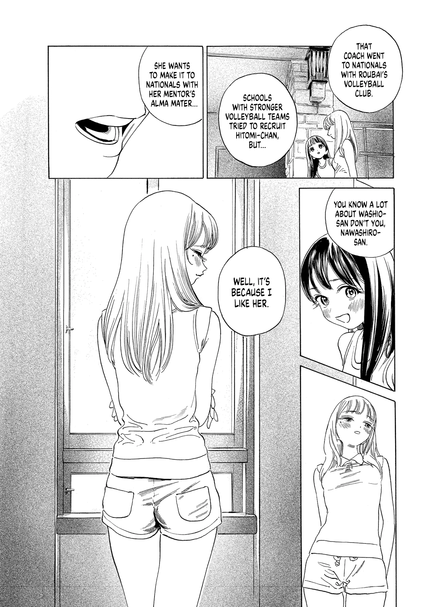 Akebi-Chan No Sailor Fuku - 54 page 5