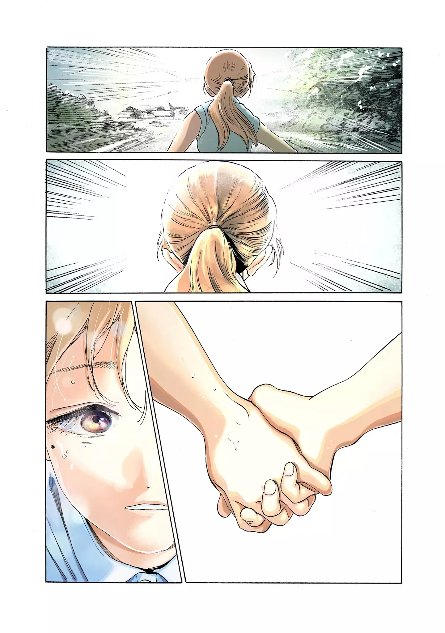 Akebi-Chan No Sailor Fuku - 54 page 51