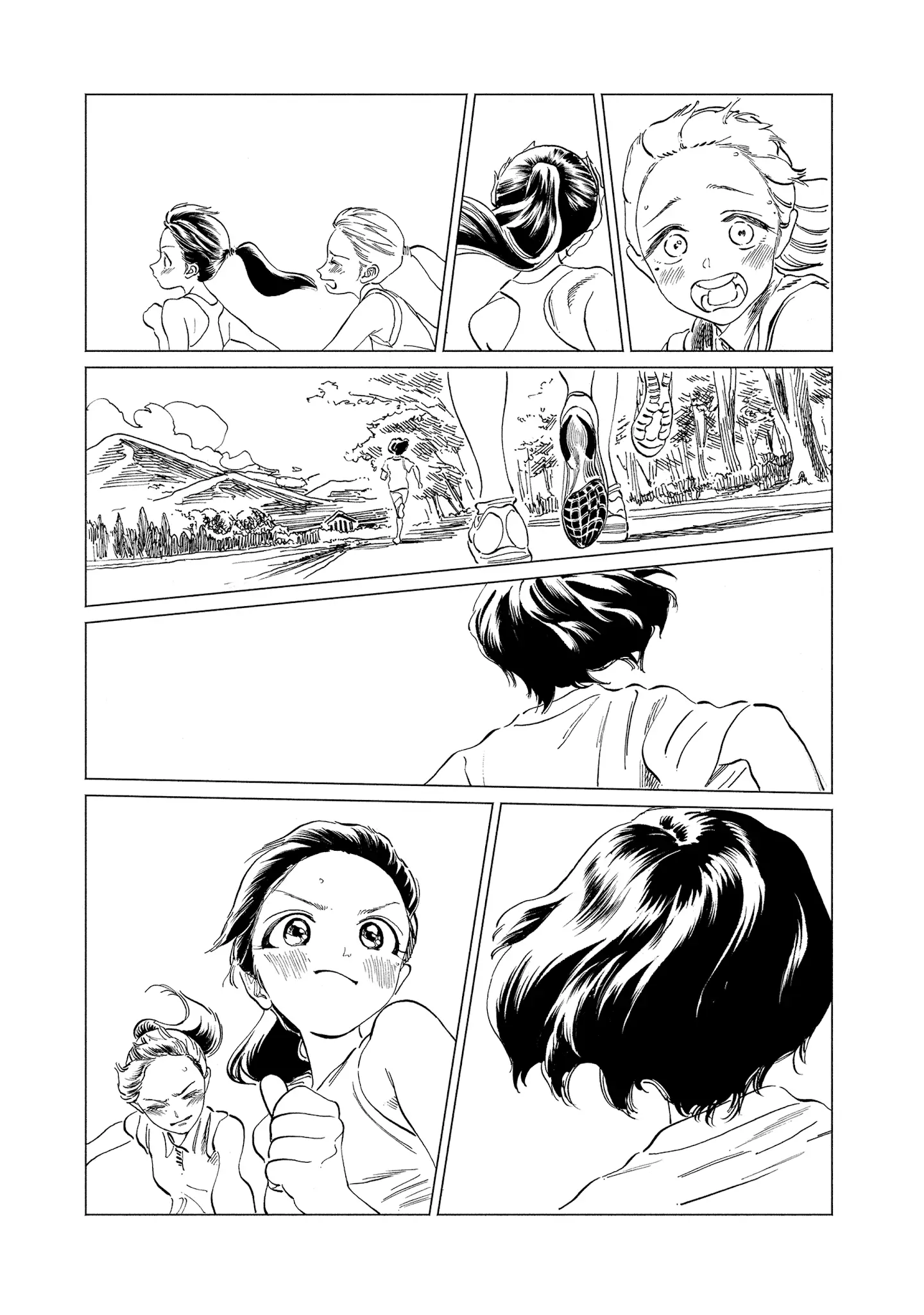 Akebi-Chan No Sailor Fuku - 54 page 53