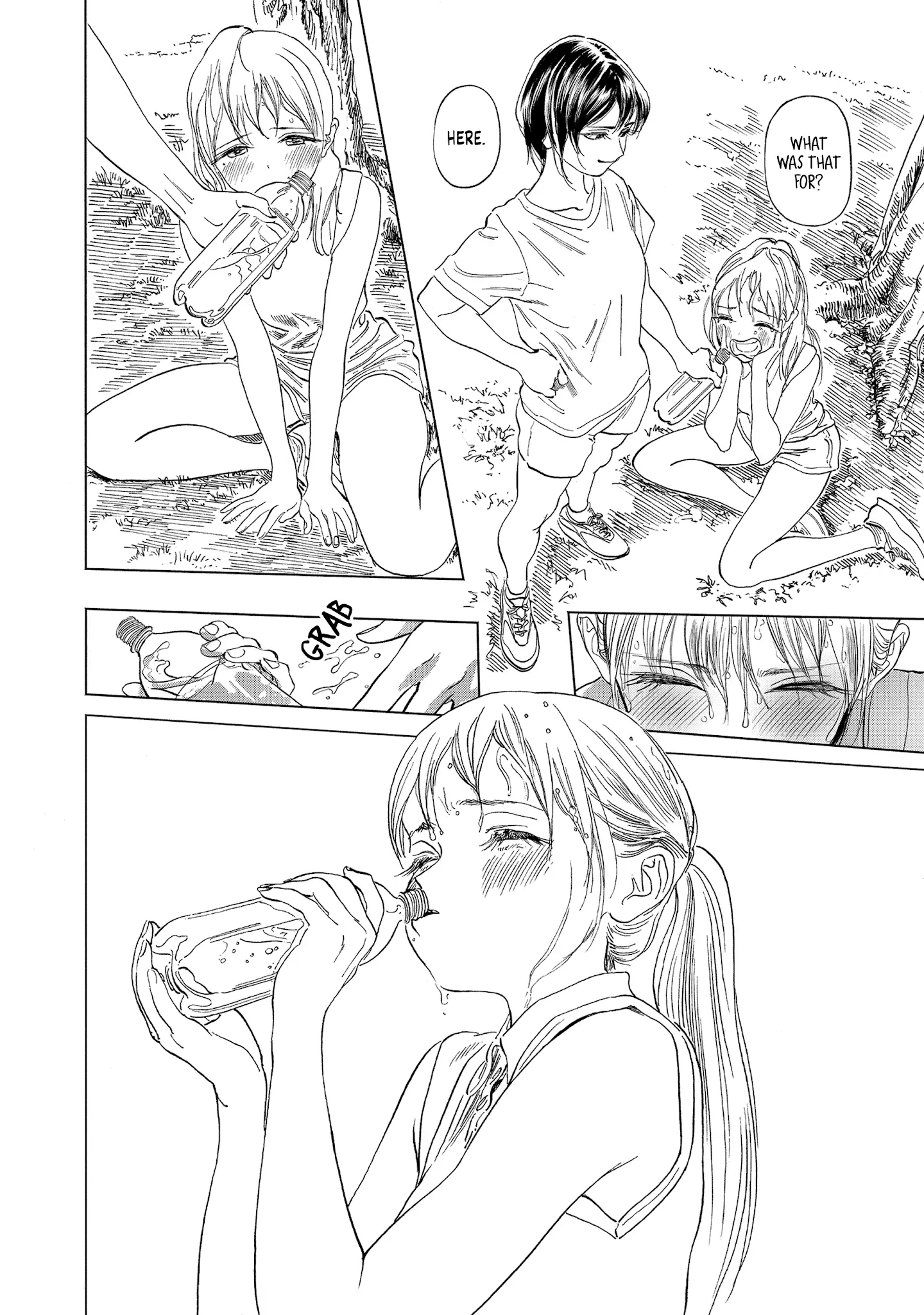 Akebi-Chan No Sailor Fuku - 54 page 64
