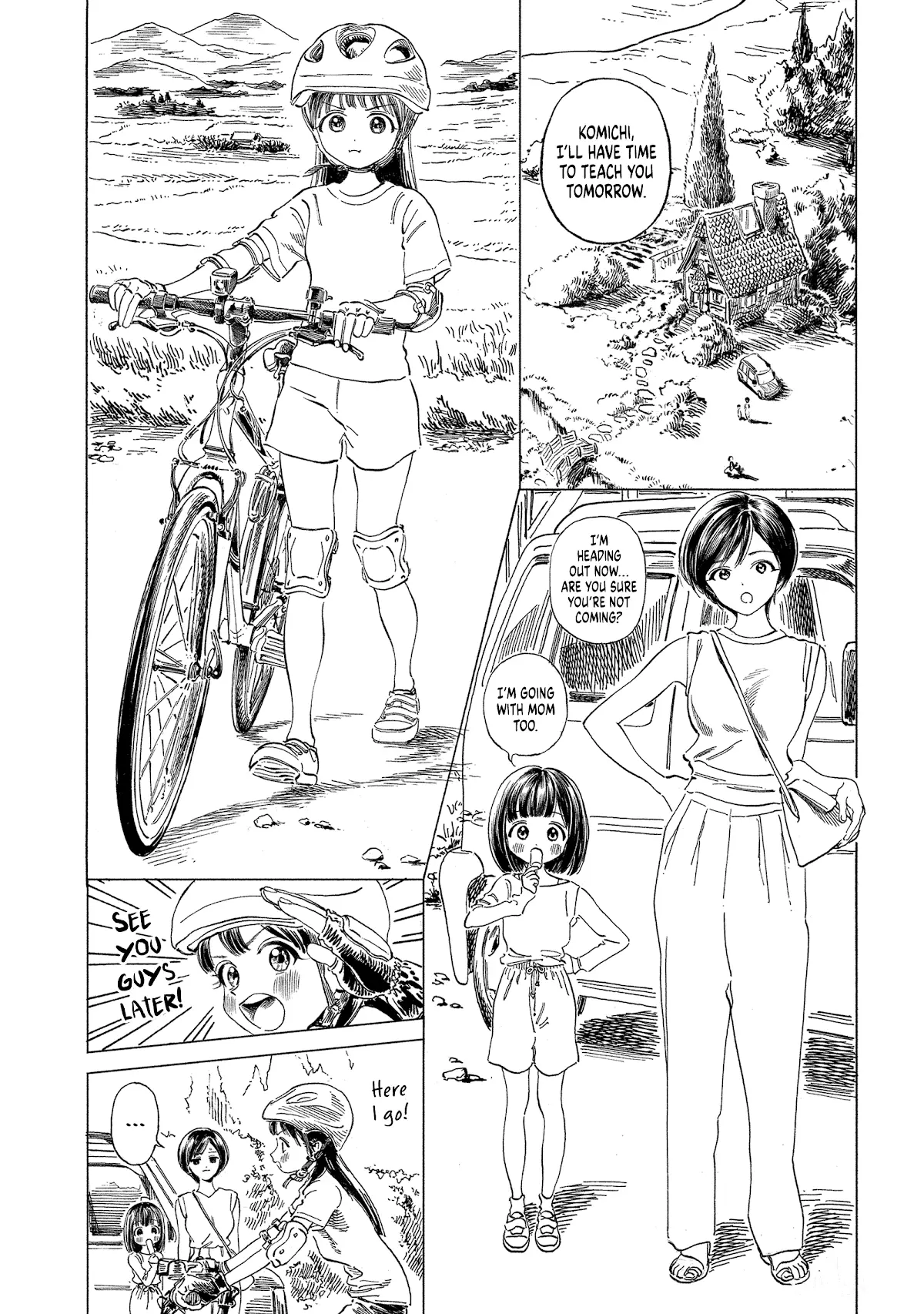 Akebi-Chan No Sailor Fuku - 56.5 page 4-2ec6abc5