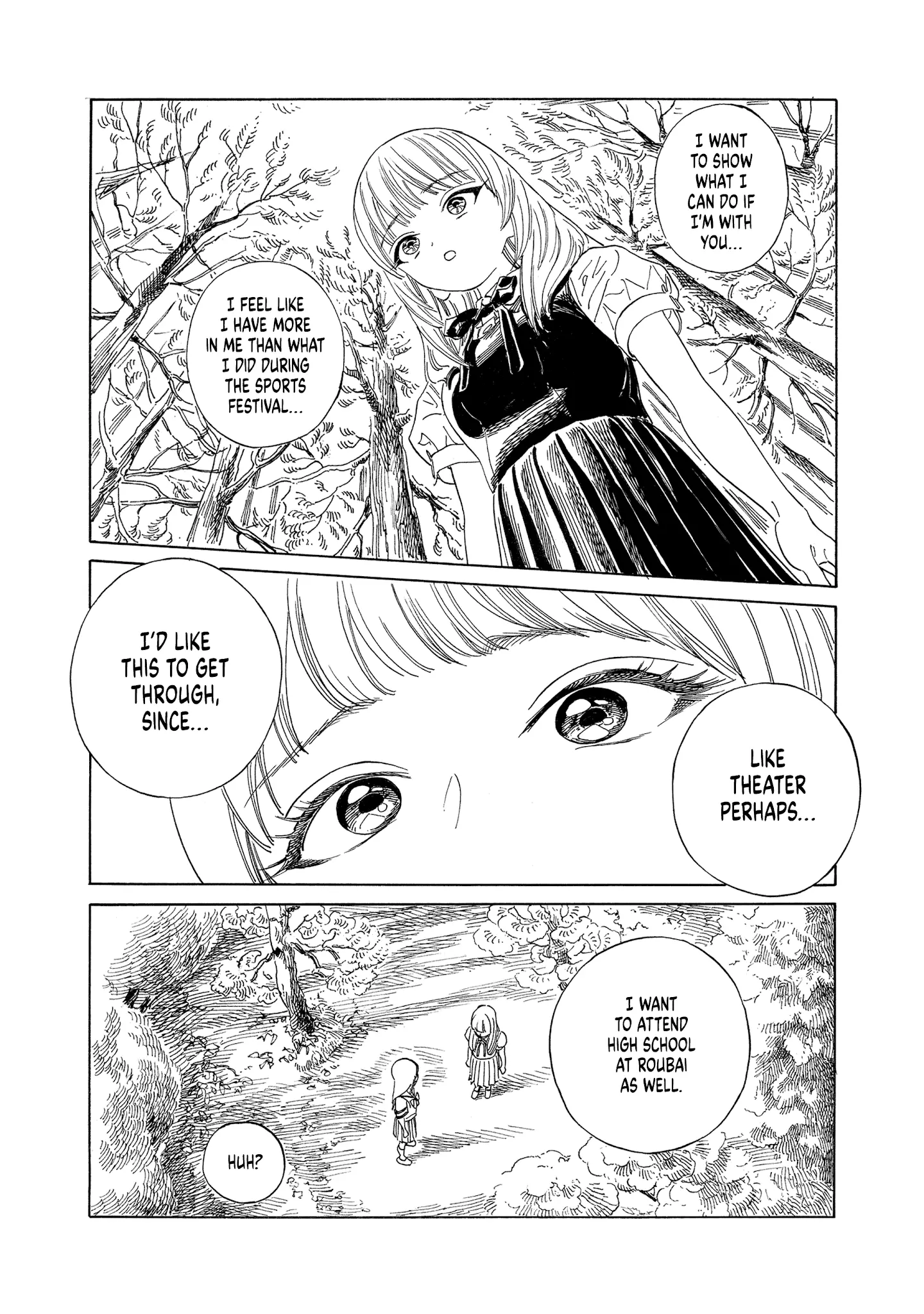 Akebi-Chan No Sailor Fuku - 56 page 5