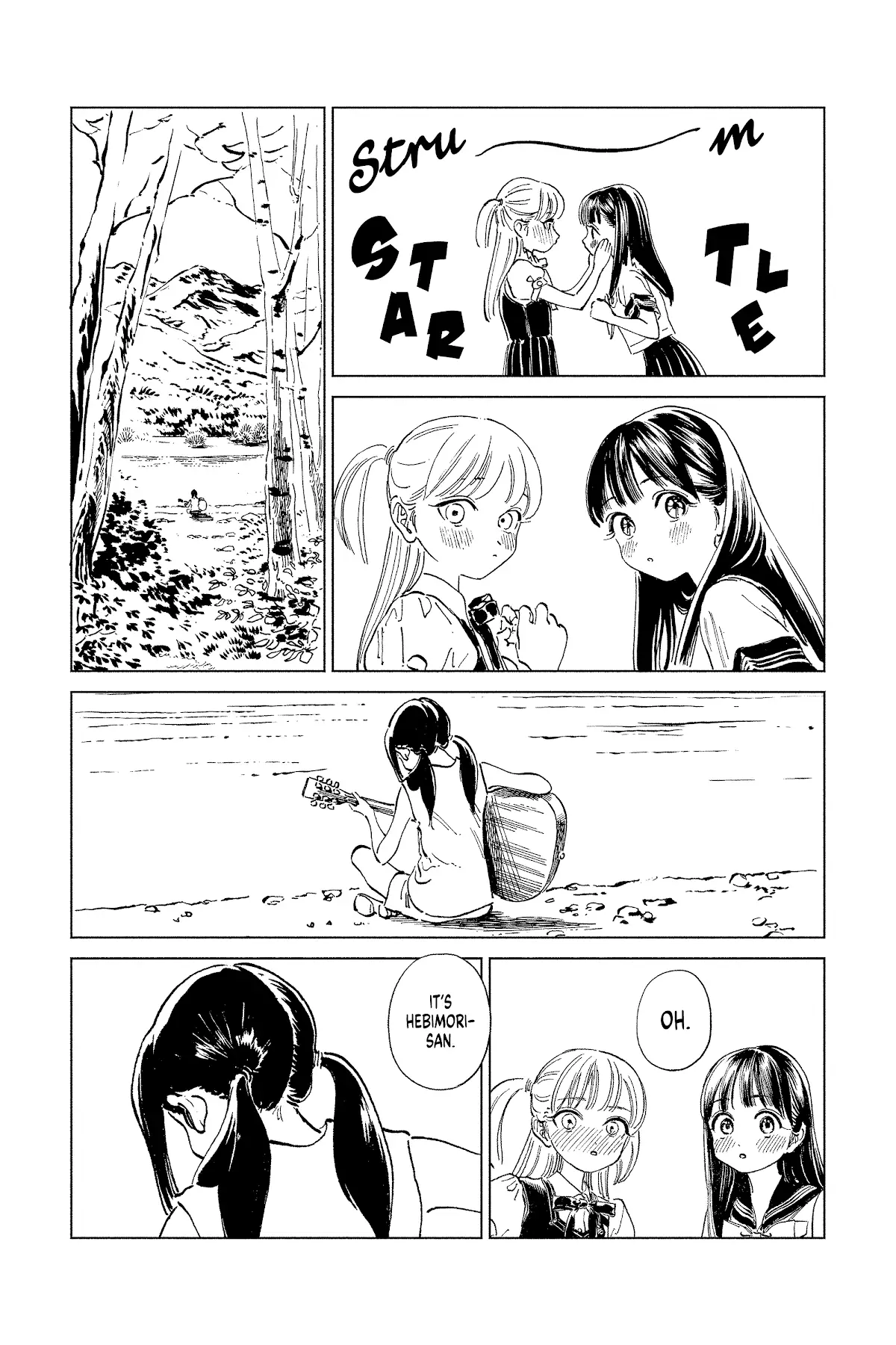 Akebi-Chan No Sailor Fuku - 57 page 5-6e82b0c6