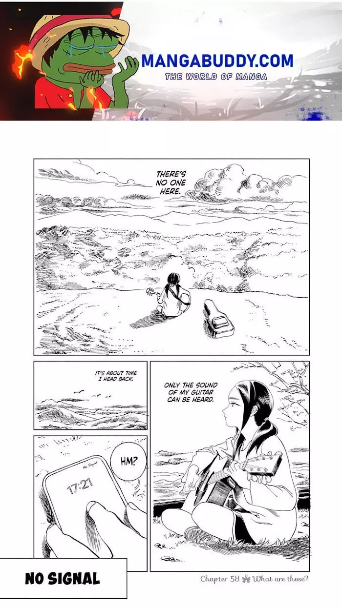 Akebi-Chan No Sailor Fuku - 58 page 1-bc3ff2f9