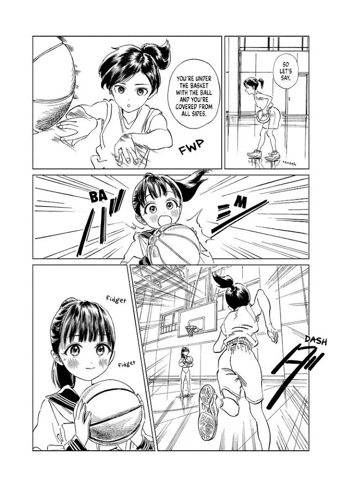 Akebi-Chan No Sailor Fuku - 58 page 13-a2cd6f8b