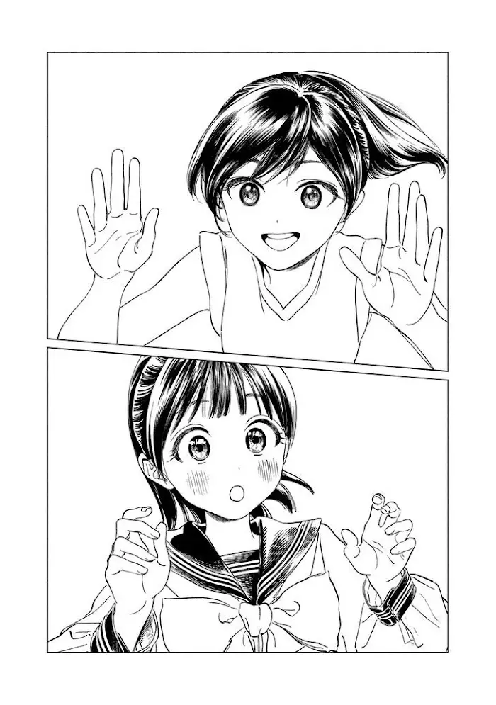 Akebi-Chan No Sailor Fuku - 58 page 19-da9fef62