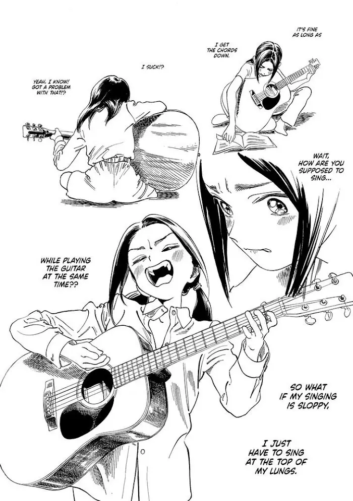 Akebi-Chan No Sailor Fuku - 58 page 34-28e7e32a