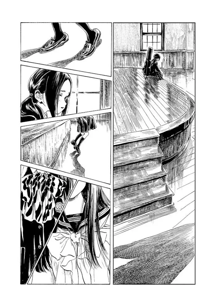 Akebi-Chan No Sailor Fuku - 58 page 37-e19e0d12