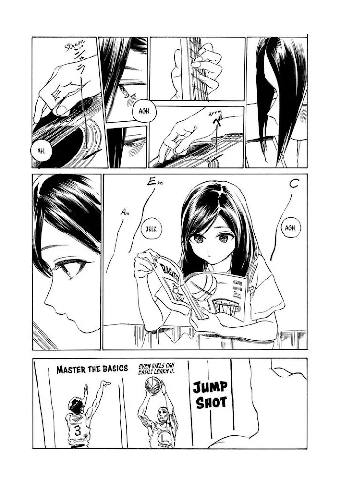 Akebi-Chan No Sailor Fuku - 58 page 8-38a51a6e