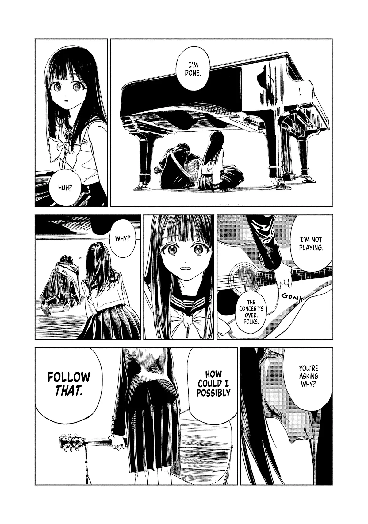 Akebi-Chan No Sailor Fuku - 59 page 22-eba01688