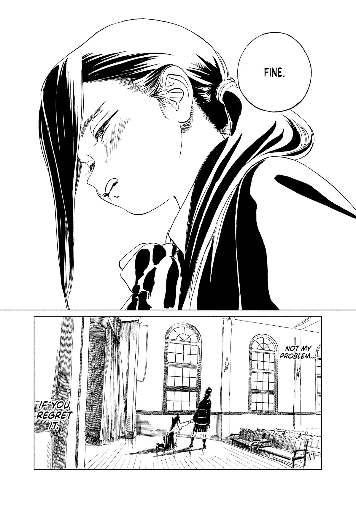 Akebi-Chan No Sailor Fuku - 59 page 28-71383311