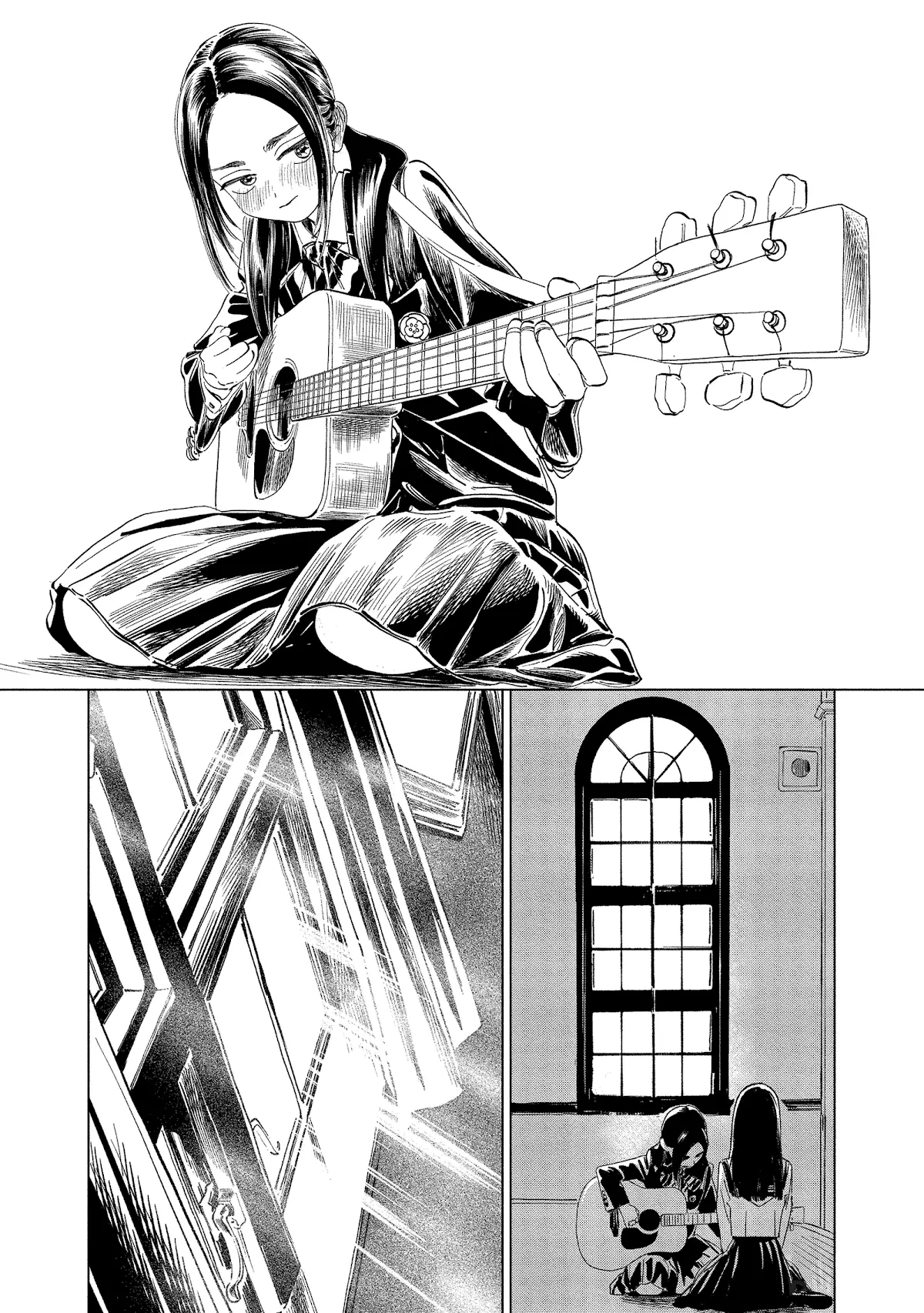 Akebi-Chan No Sailor Fuku - 59 page 30-2d8f279a