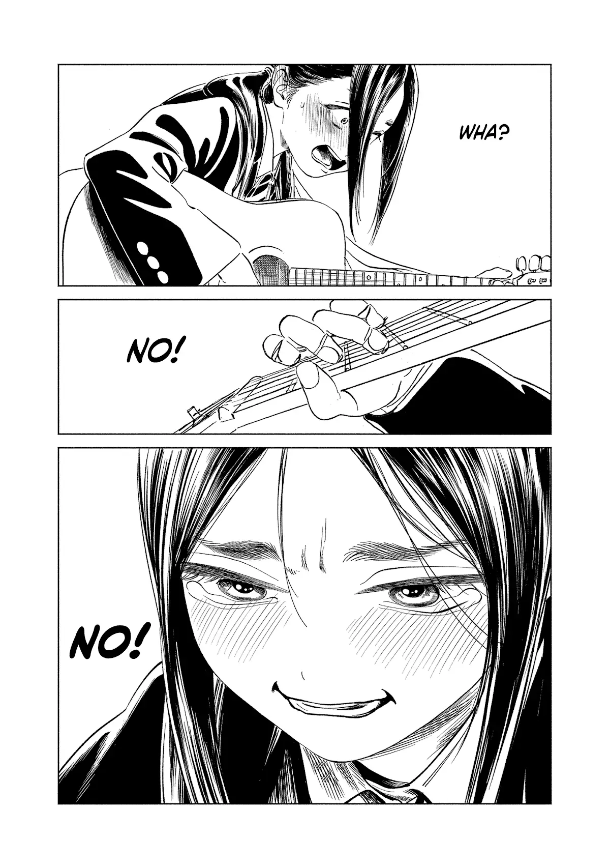 Akebi-Chan No Sailor Fuku - 59 page 38-42c693a2