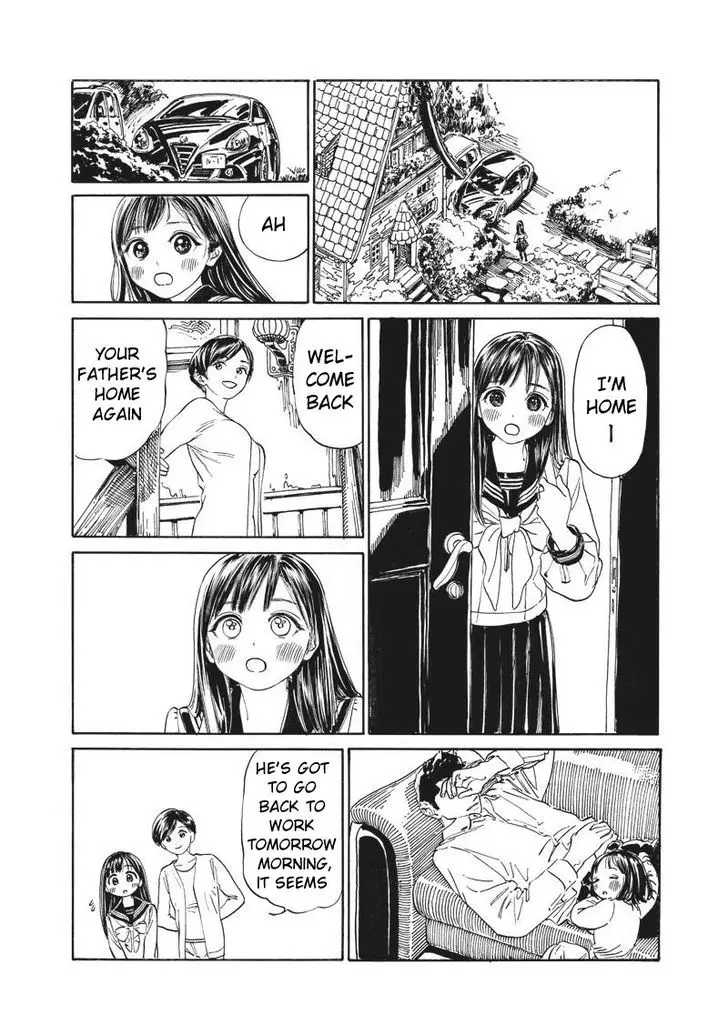 Akebi-Chan No Sailor Fuku - 6 page 10