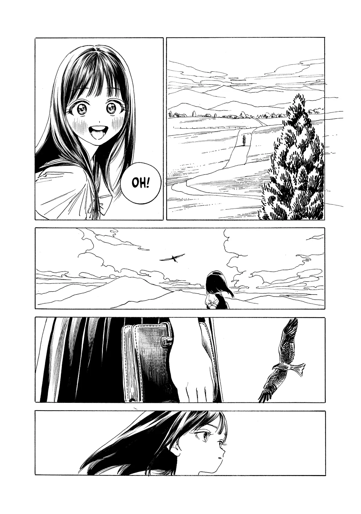 Akebi-Chan No Sailor Fuku - 60 page 8-24eb3479