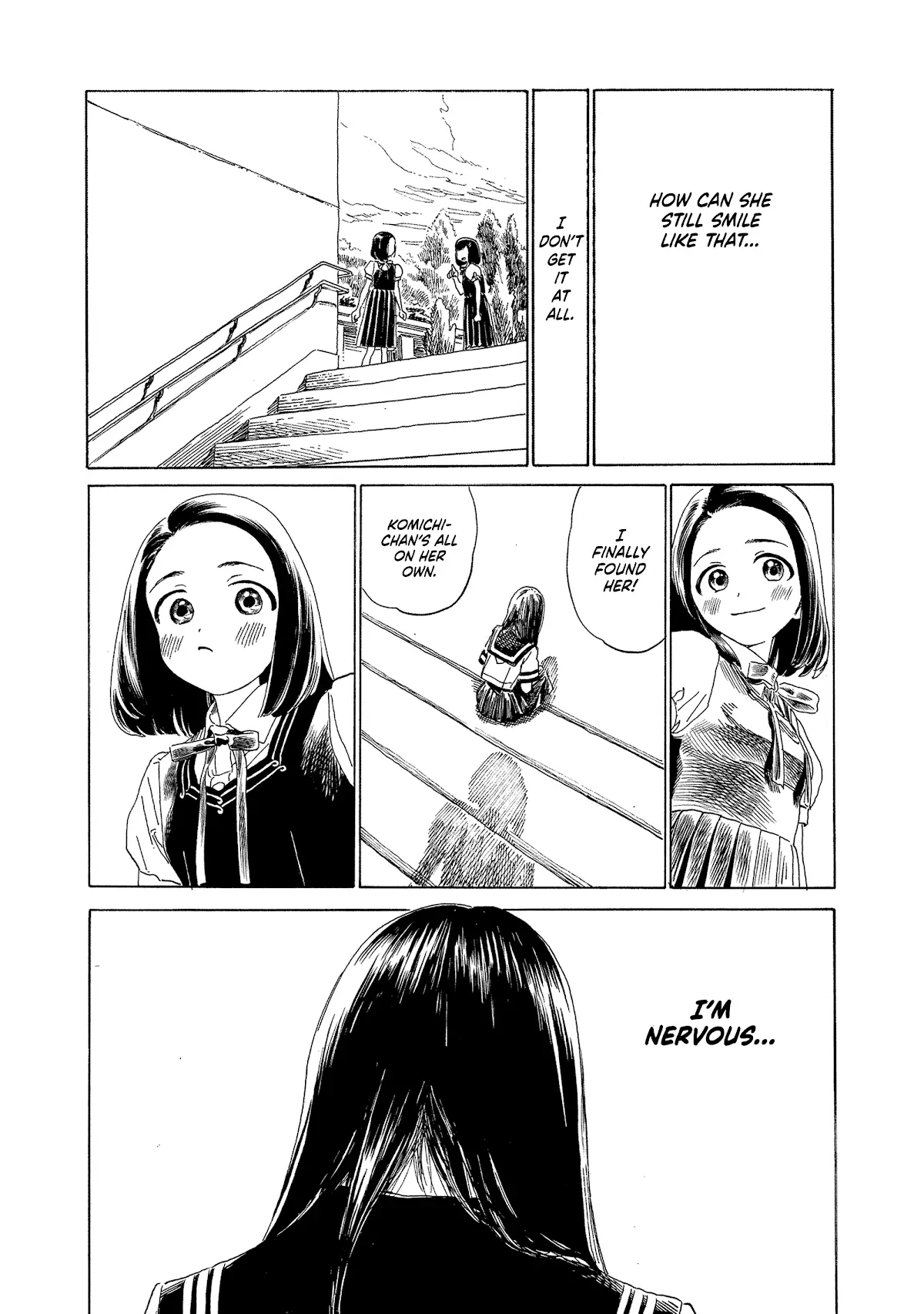 Akebi-Chan No Sailor Fuku - 61 page 7-cfe4cf92
