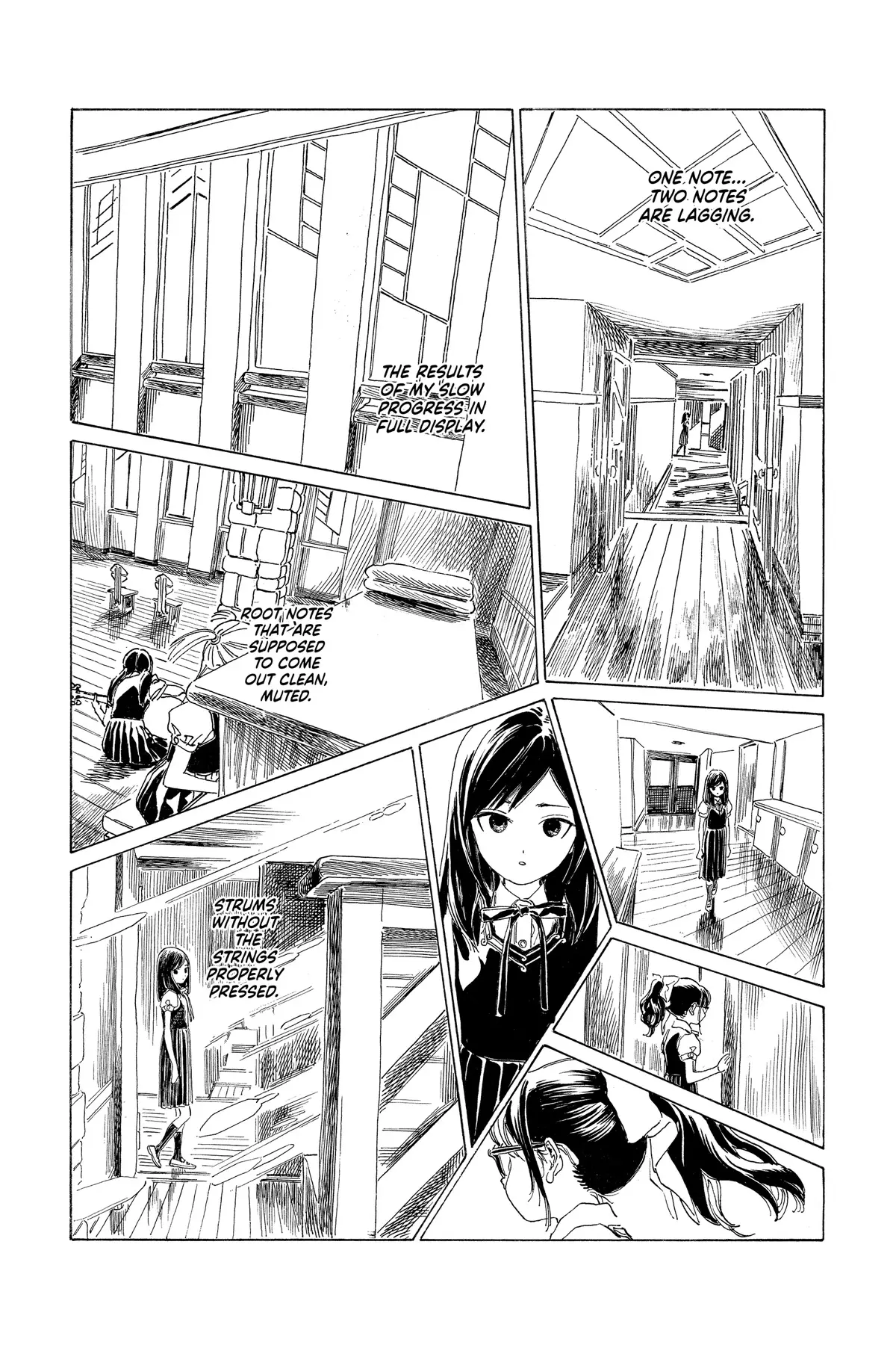 Akebi-Chan No Sailor Fuku - 63 page 14-da86085a