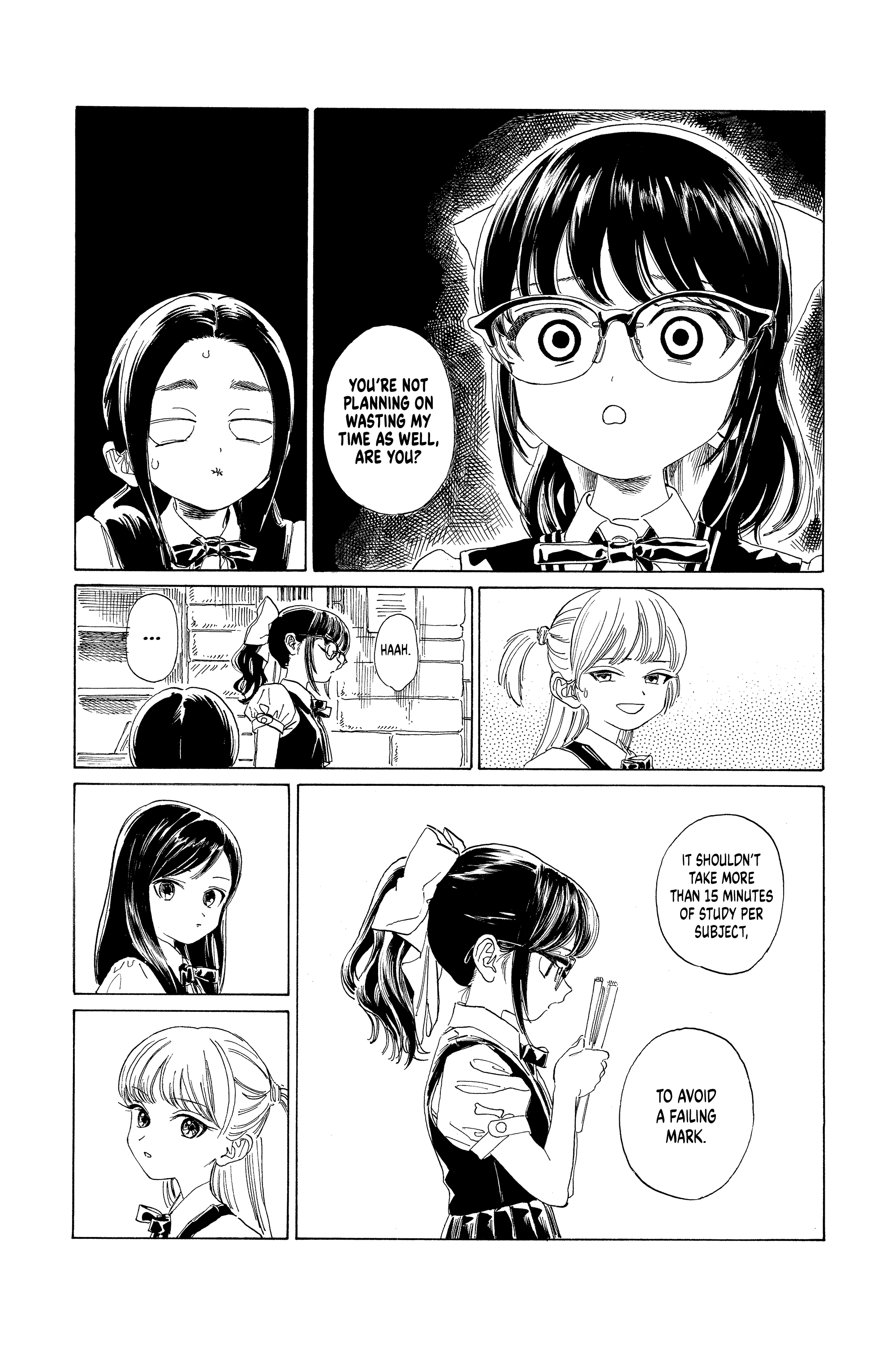 Akebi-Chan No Sailor Fuku - 63 page 22-c5bd62cd