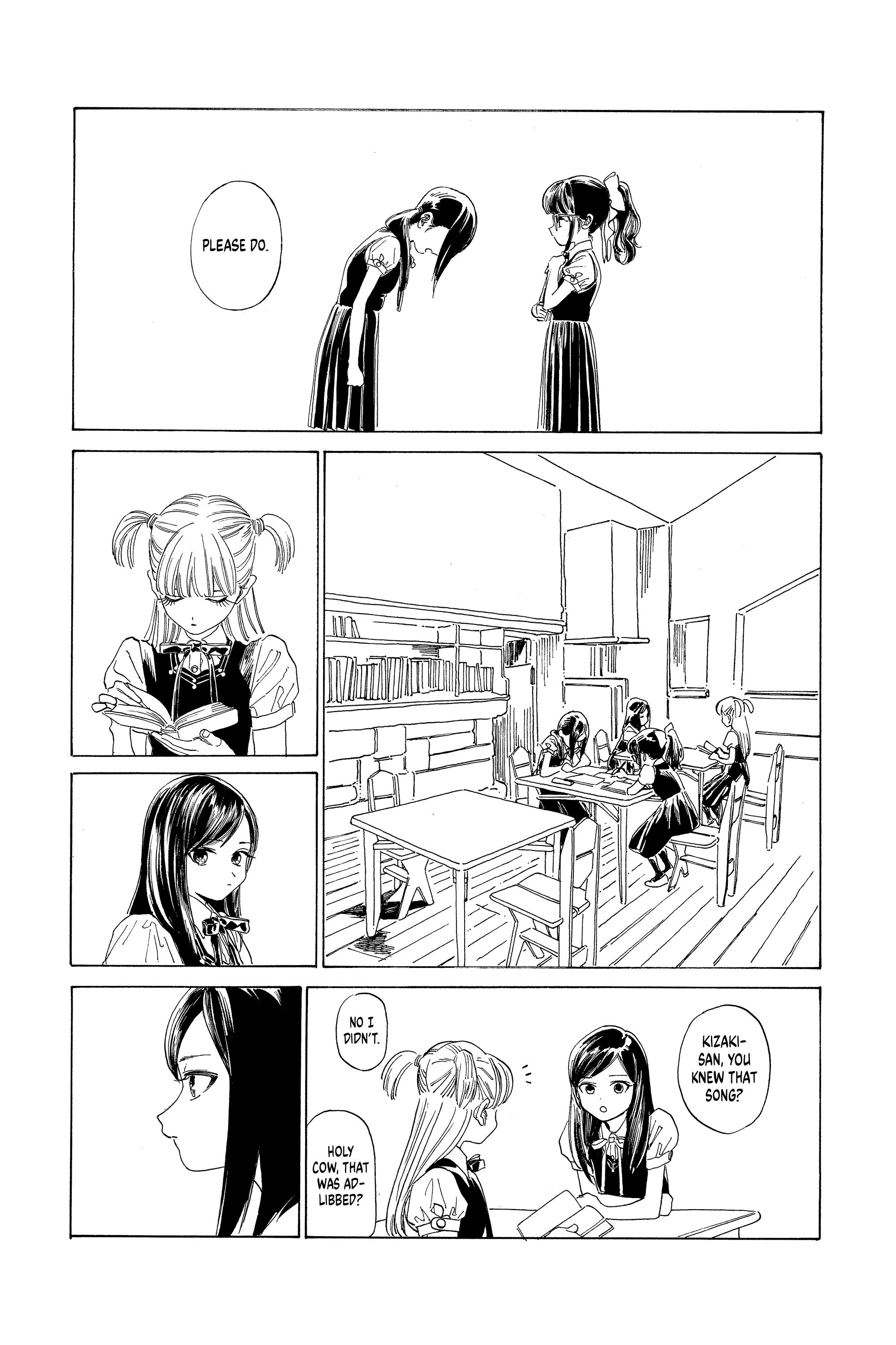 Akebi-Chan No Sailor Fuku - 63 page 24-15a096c2