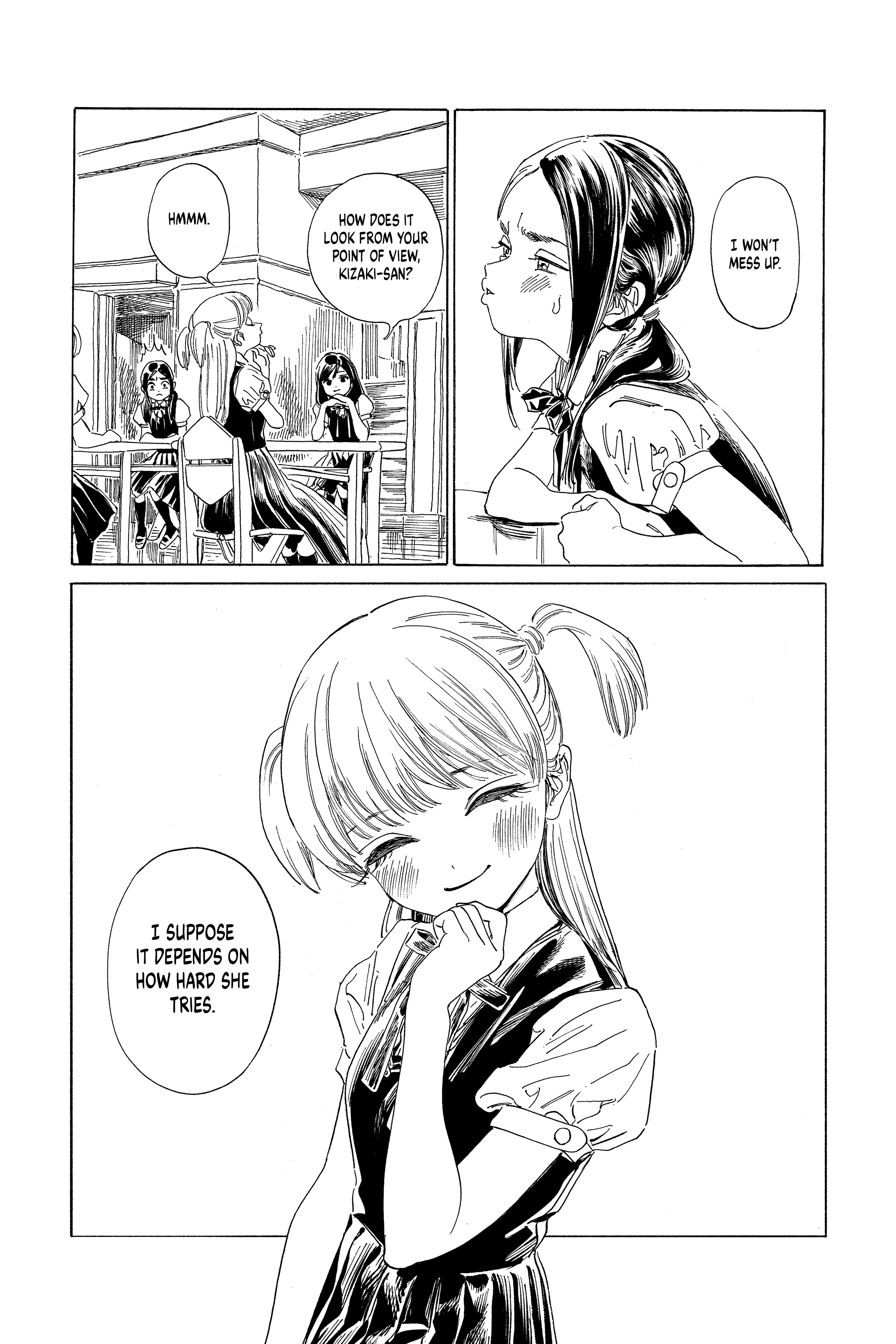 Akebi-Chan No Sailor Fuku - 63 page 26-b9c6bda6