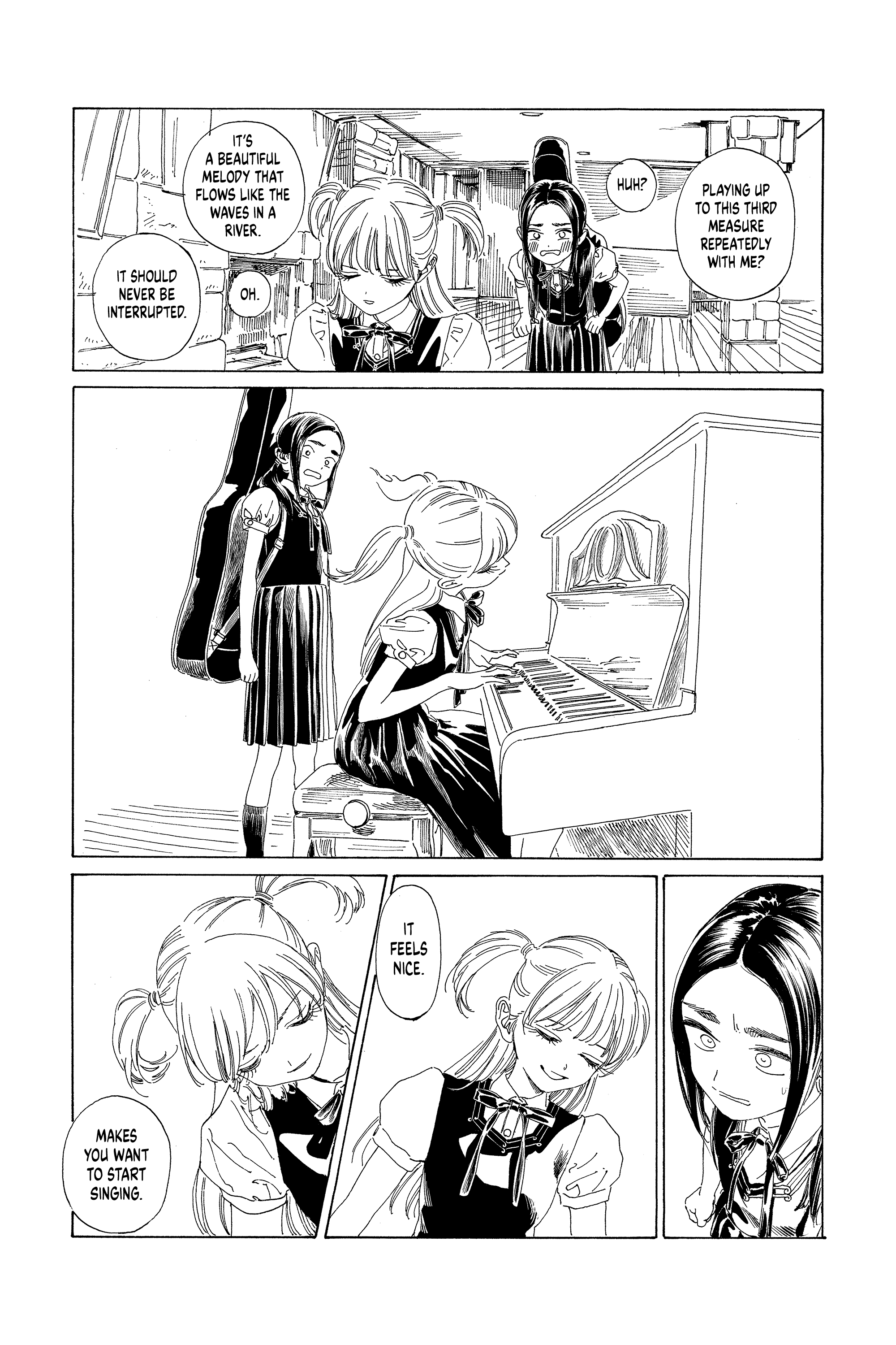 Akebi-Chan No Sailor Fuku - 63 page 8-5ad3afdf