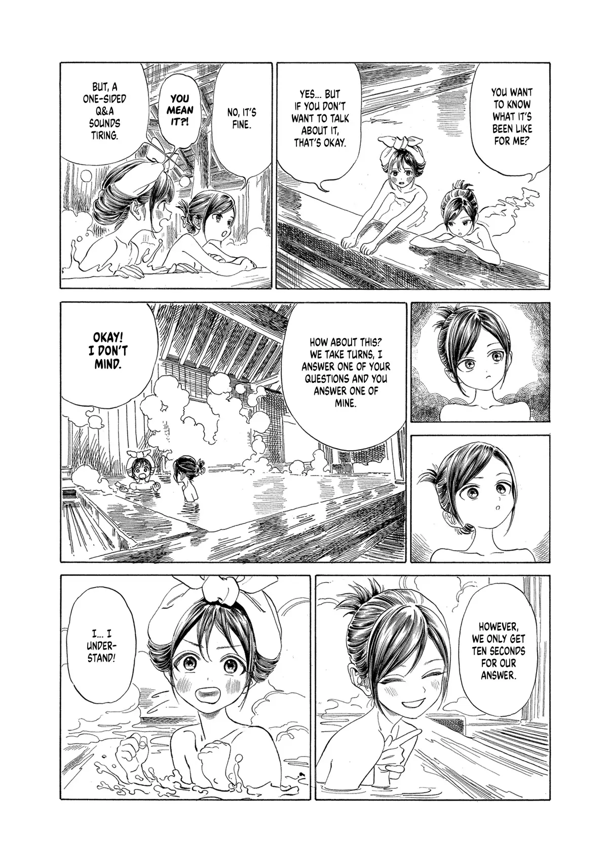 Akebi-Chan No Sailor Fuku - 64 page 20-fcb45517