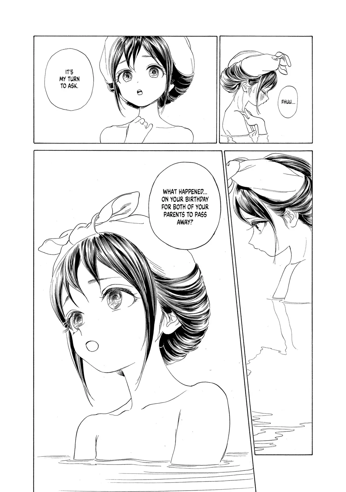Akebi-Chan No Sailor Fuku - 64 page 22-033d73b4