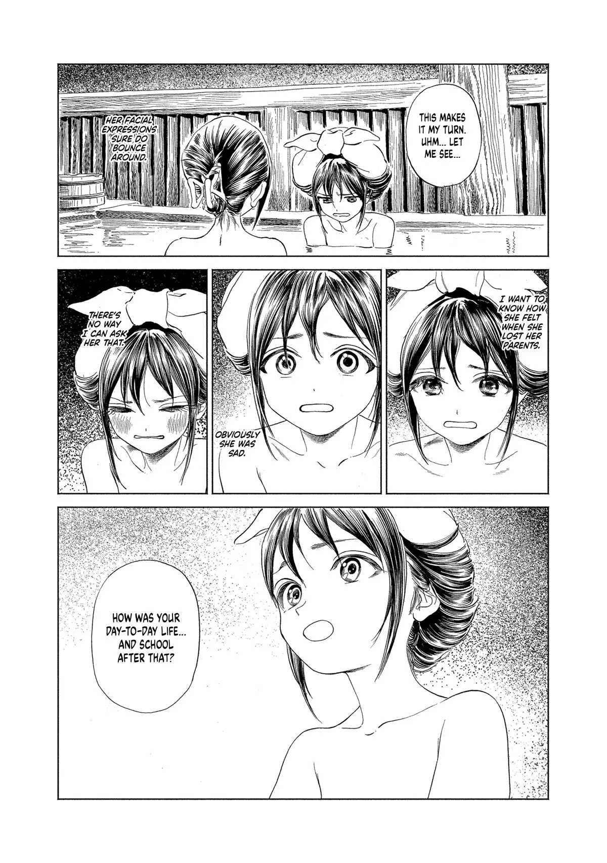Akebi-Chan No Sailor Fuku - 64 page 25-340291dc
