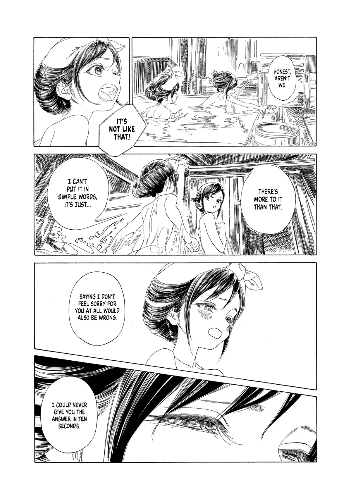 Akebi-Chan No Sailor Fuku - 64 page 29-eaa06a0b
