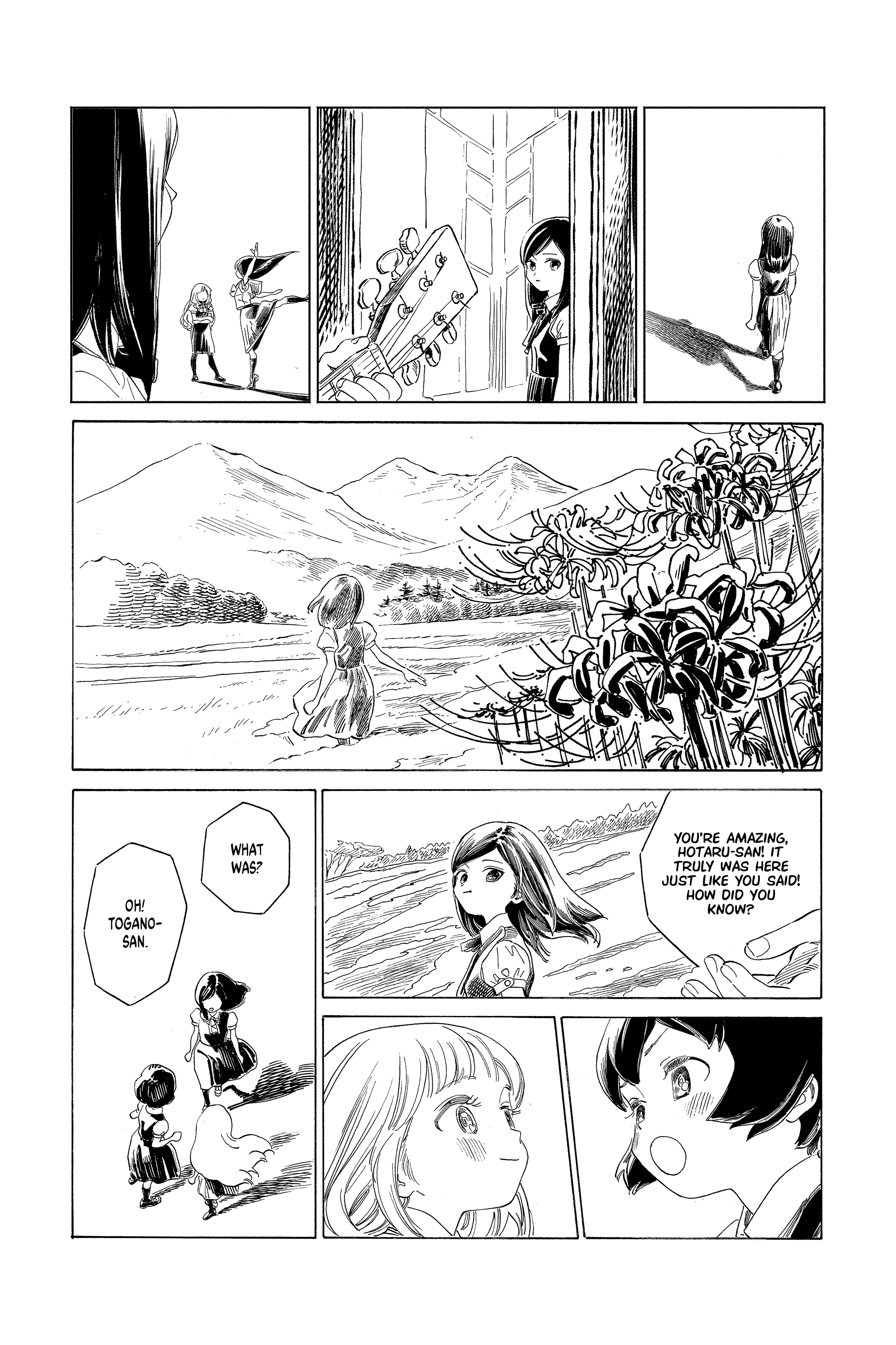 Akebi-Chan No Sailor Fuku - 65 page 16-c791510b
