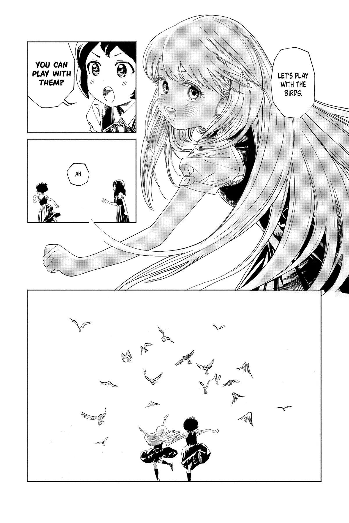 Akebi-Chan No Sailor Fuku - 65 page 25-d8a39304