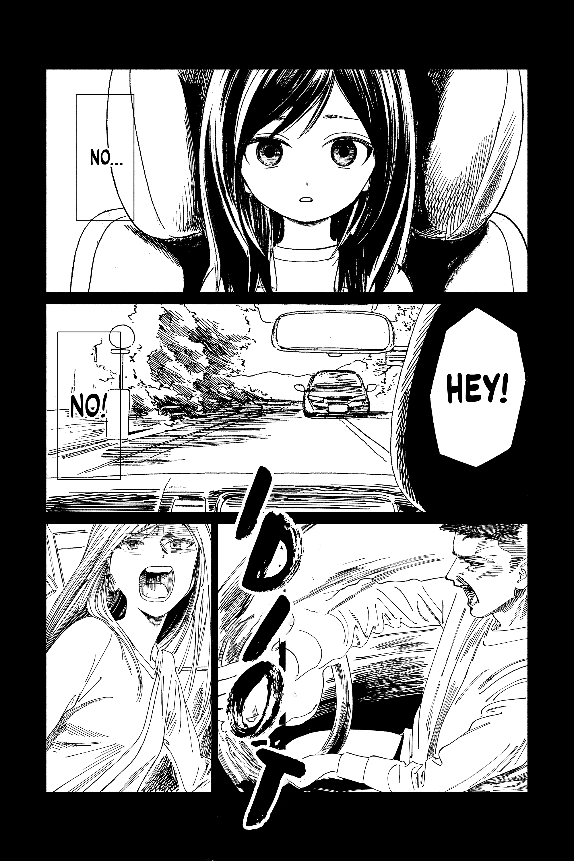 Akebi-Chan No Sailor Fuku - 65 page 3-5754a57a
