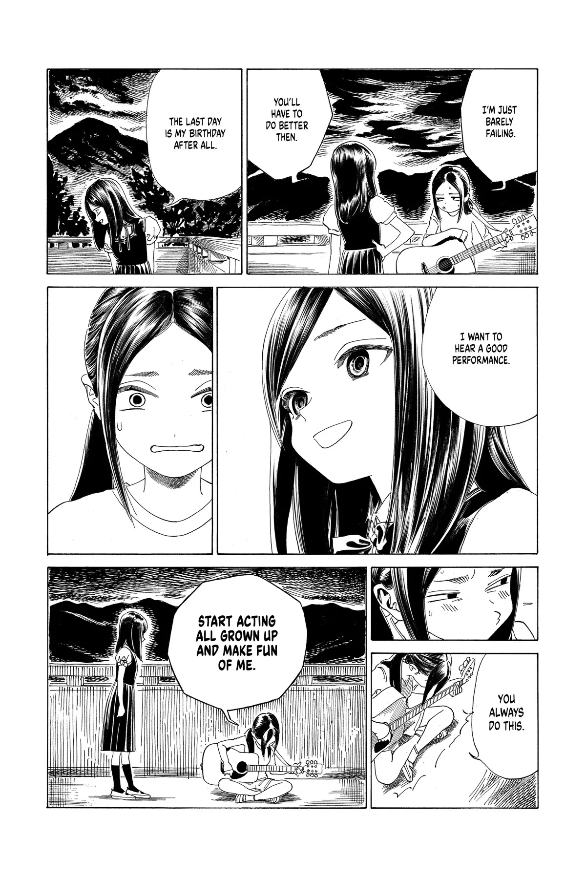 Akebi-Chan No Sailor Fuku - 65 page 32-f34e90fd