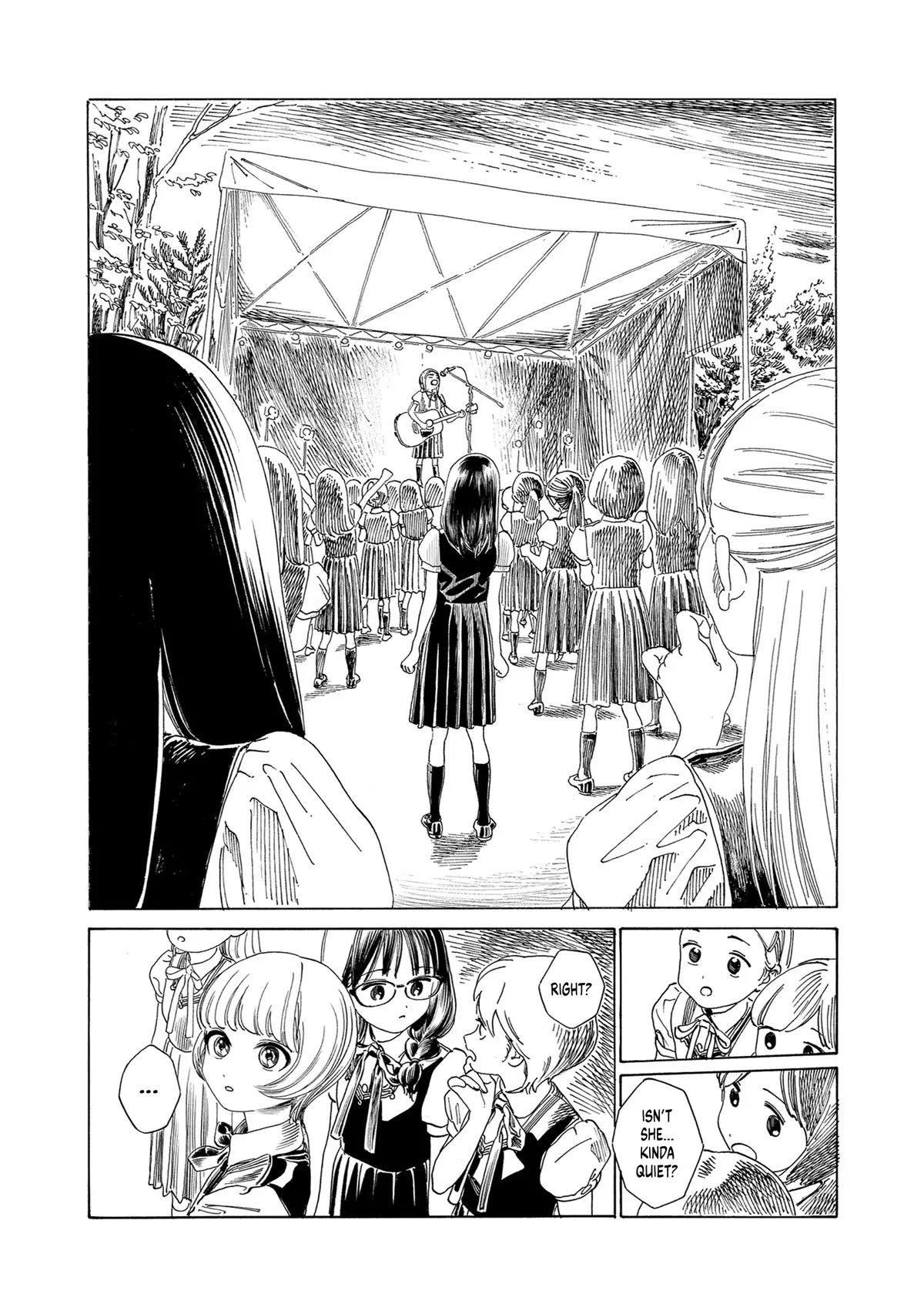 Akebi-Chan No Sailor Fuku - 66 page 28-e8cd8bb3