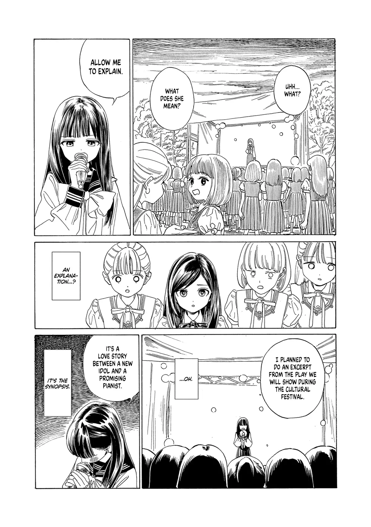 Akebi-Chan No Sailor Fuku - 66 page 5-a02426b9
