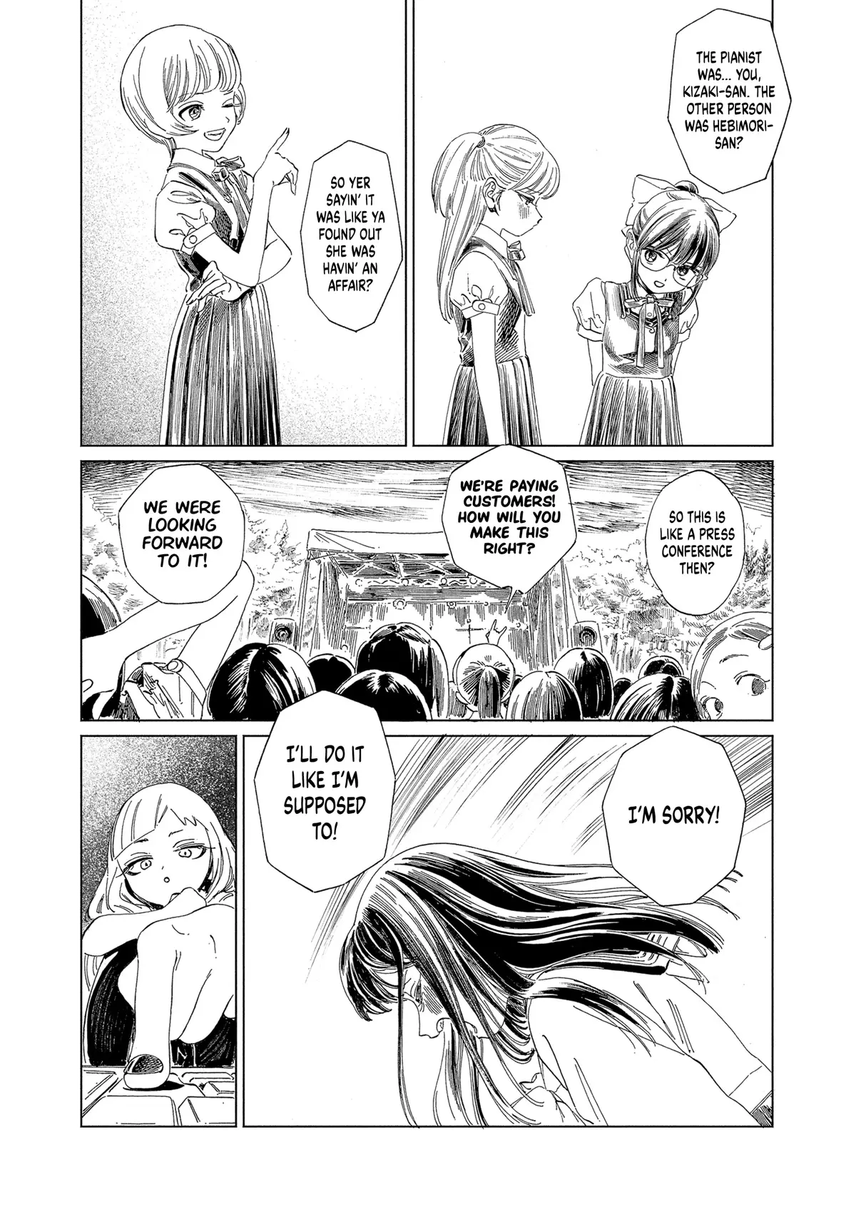 Akebi-Chan No Sailor Fuku - 66 page 8-2bf40891